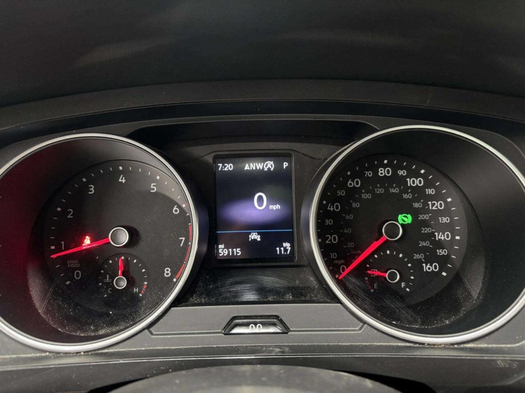 2021 Volkswagen Tiguan SE 4Motion AWD 4dr SUV - 22983761 - 32