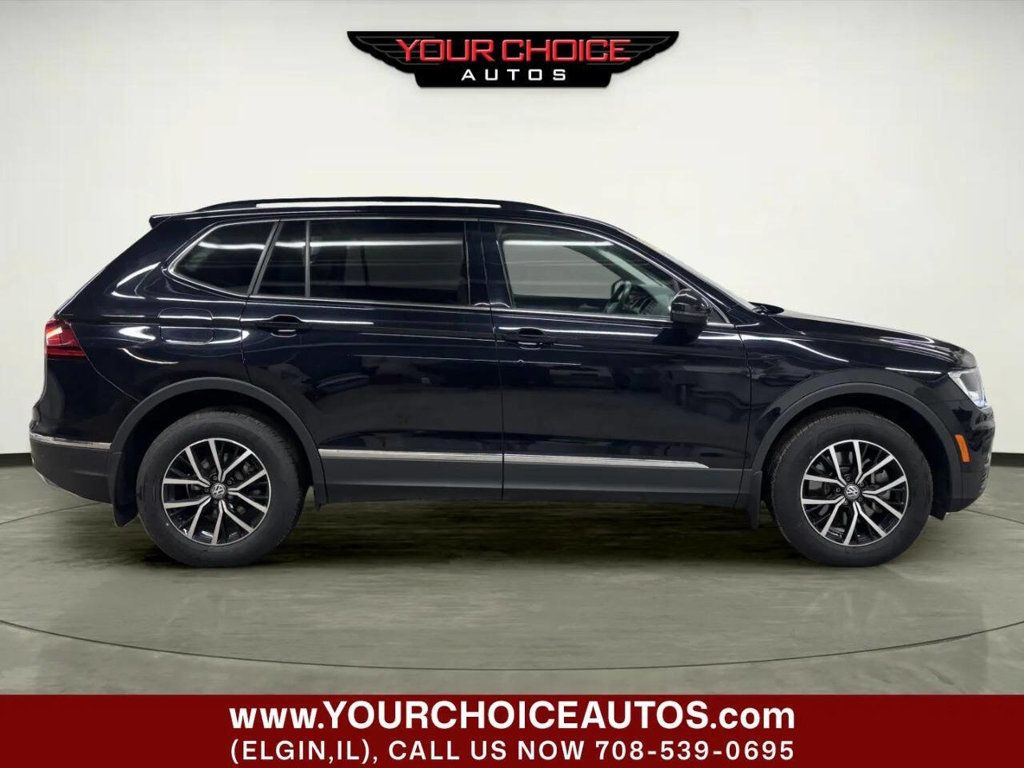 2021 Volkswagen Tiguan SE 4Motion AWD 4dr SUV - 22983761 - 5