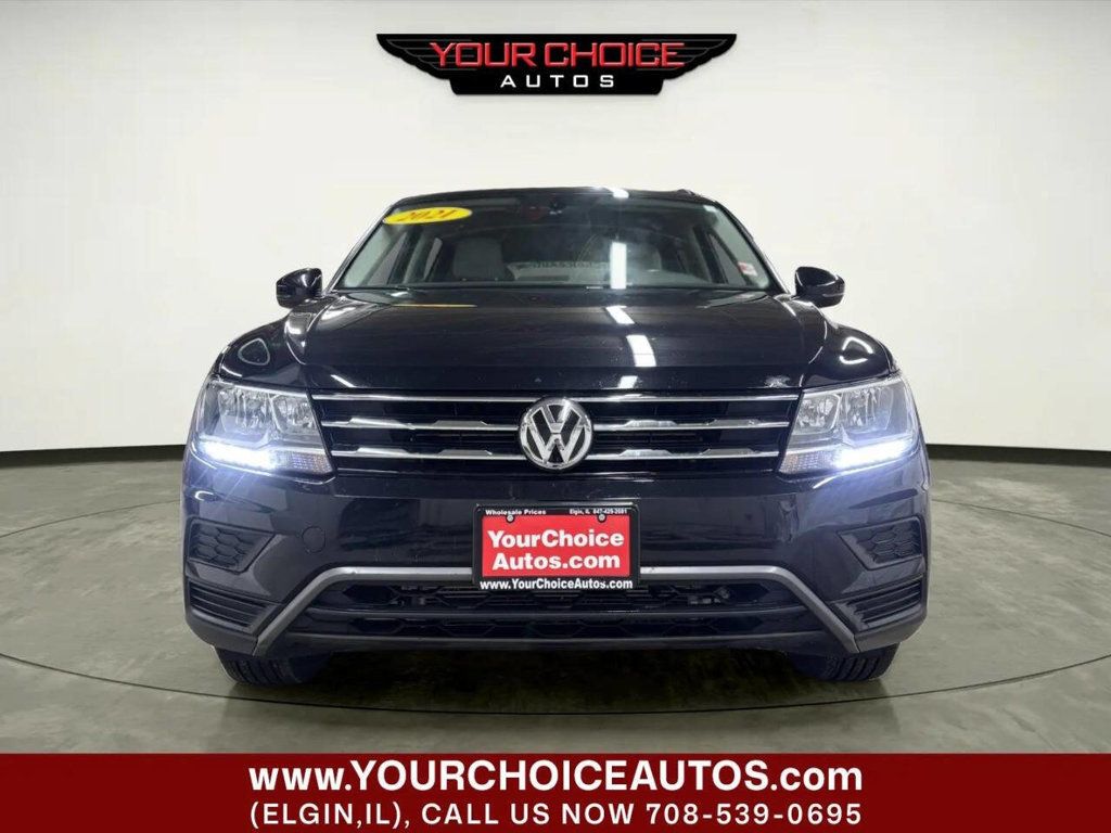 2021 Volkswagen Tiguan SE 4Motion AWD 4dr SUV - 22983761 - 7