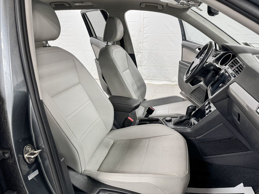 2021 Volkswagen Tiguan SEL 4MOTION AWD - 22935521 - 11