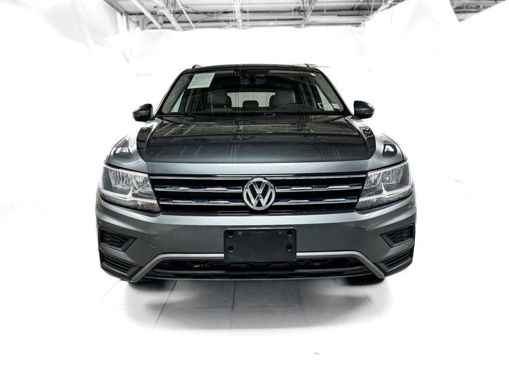 2021 Volkswagen Tiguan SEL 4MOTION AWD - 22935521 - 1