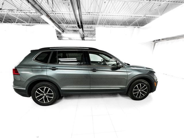 2021 Volkswagen Tiguan SEL 4MOTION AWD - 22935521 - 5