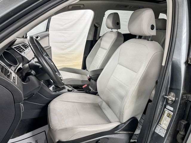 2021 Volkswagen Tiguan SEL 4MOTION AWD - 22935521 - 7