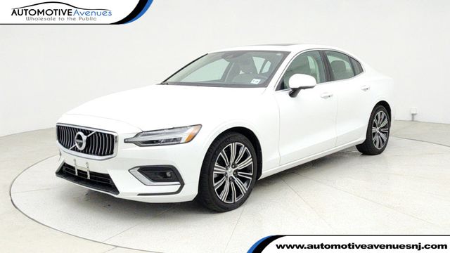2021 Volvo S60 T5 AWD Inscription with Advanced & Climate Packages - 22944949 - 0