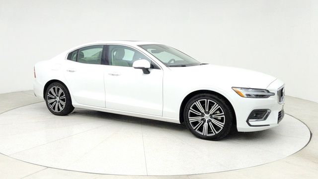2021 Volvo S60 T5 AWD Inscription with Advanced & Climate Packages - 22944949 - 2