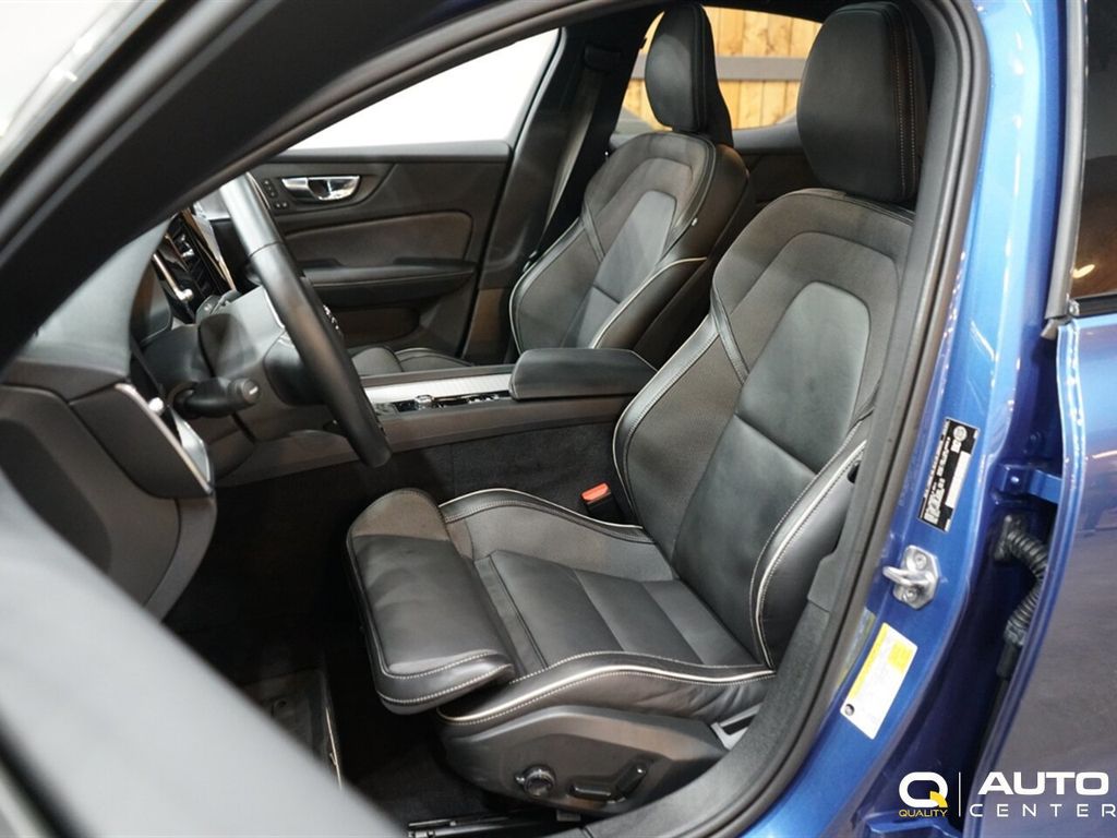 2021 Volvo S60 T5 AWD R-Design - 22945264 - 13