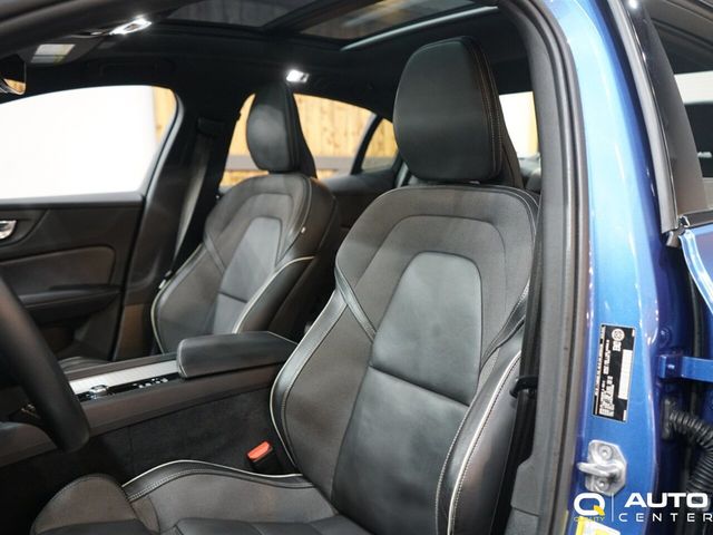 2021 Volvo S60 T5 AWD R-Design - 22945264 - 14