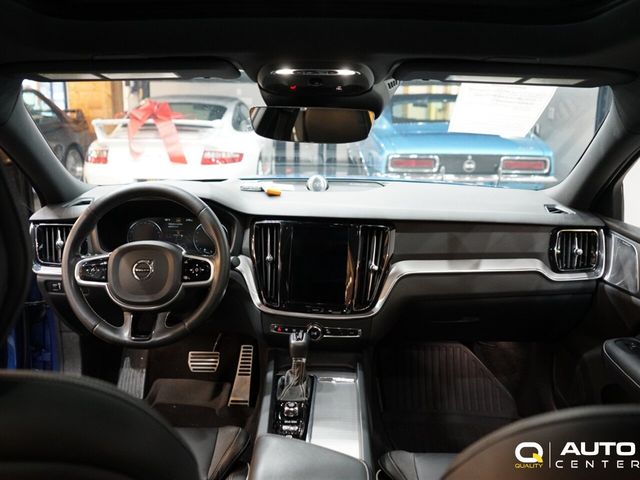 2021 Volvo S60 T5 AWD R-Design - 22945264 - 17