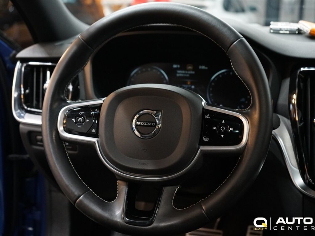 2021 Volvo S60 T5 AWD R-Design - 22945264 - 18