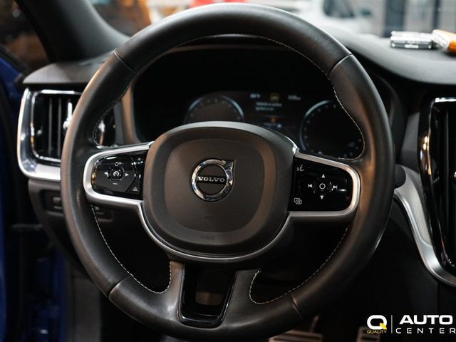 2021 Volvo S60 T5 AWD R-Design - 22945264 - 18