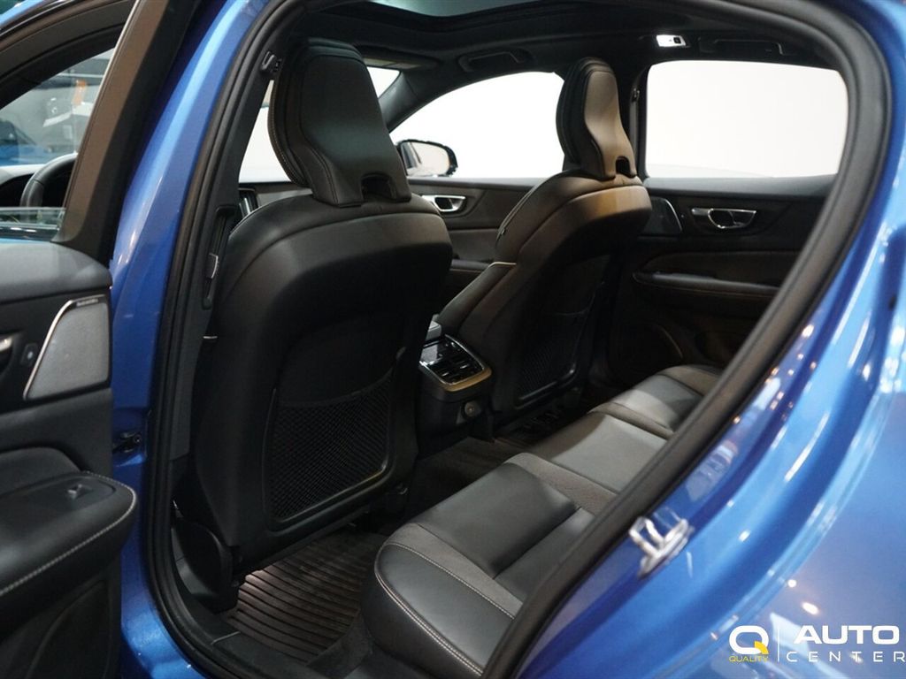 2021 Volvo S60 T5 AWD R-Design - 22945264 - 29