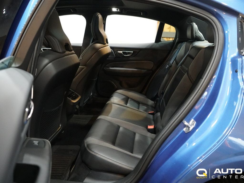 2021 Volvo S60 T5 AWD R-Design - 22945264 - 30