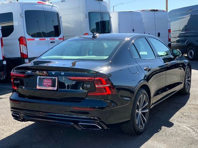 2021 Volvo S60 T5 FWD Momentum - 22675986 - 8