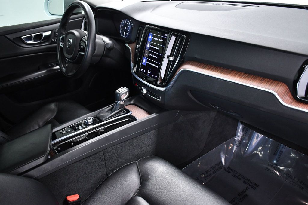 2021 Volvo S60 T5 FWD Momentum - 23008387 - 16