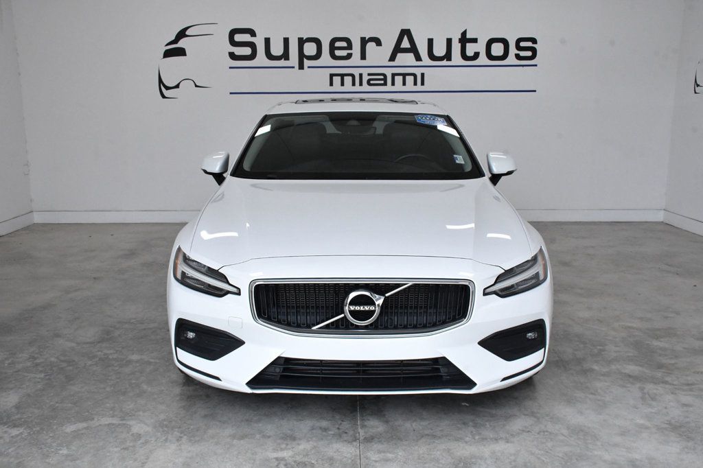 2021 Volvo S60 T5 FWD Momentum - 23008387 - 1