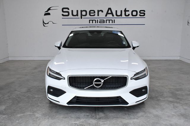 2021 Volvo S60 T5 FWD Momentum - 23008387 - 1