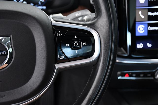 2021 Volvo S60 T5 FWD Momentum - 23008387 - 21