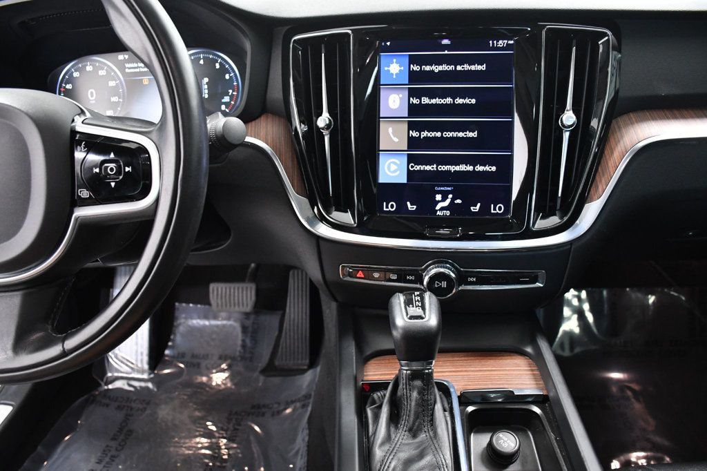 2021 Volvo S60 T5 FWD Momentum - 23008387 - 23