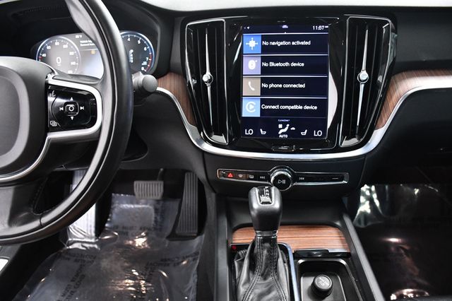 2021 Volvo S60 T5 FWD Momentum - 23008387 - 23