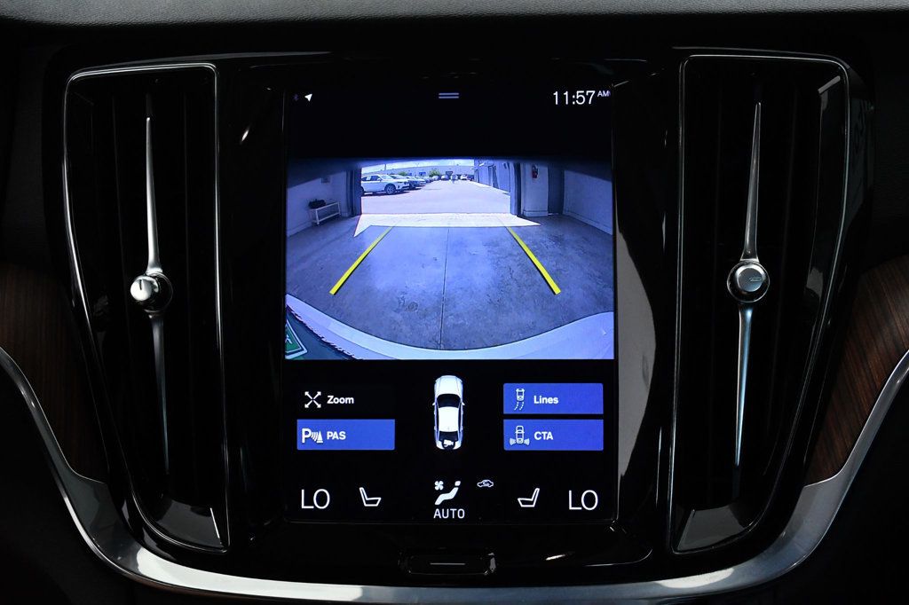 2021 Volvo S60 T5 FWD Momentum - 23008387 - 25