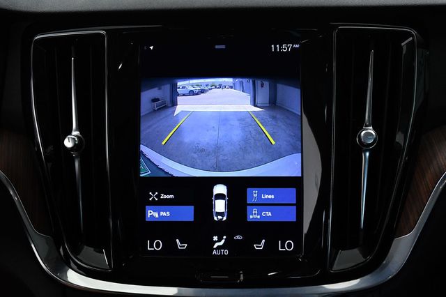 2021 Volvo S60 T5 FWD Momentum - 23008387 - 25