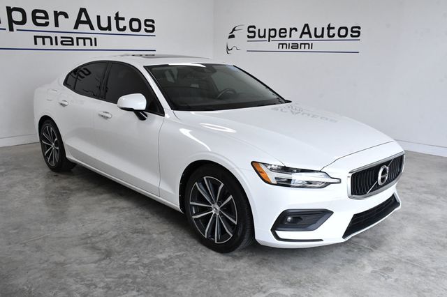 2021 Volvo S60 T5 FWD Momentum - 23008387 - 2