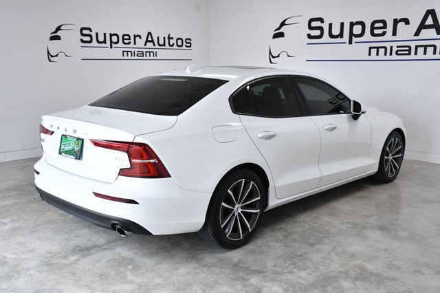 2021 Volvo S60 T5 FWD Momentum - 23008387 - 3