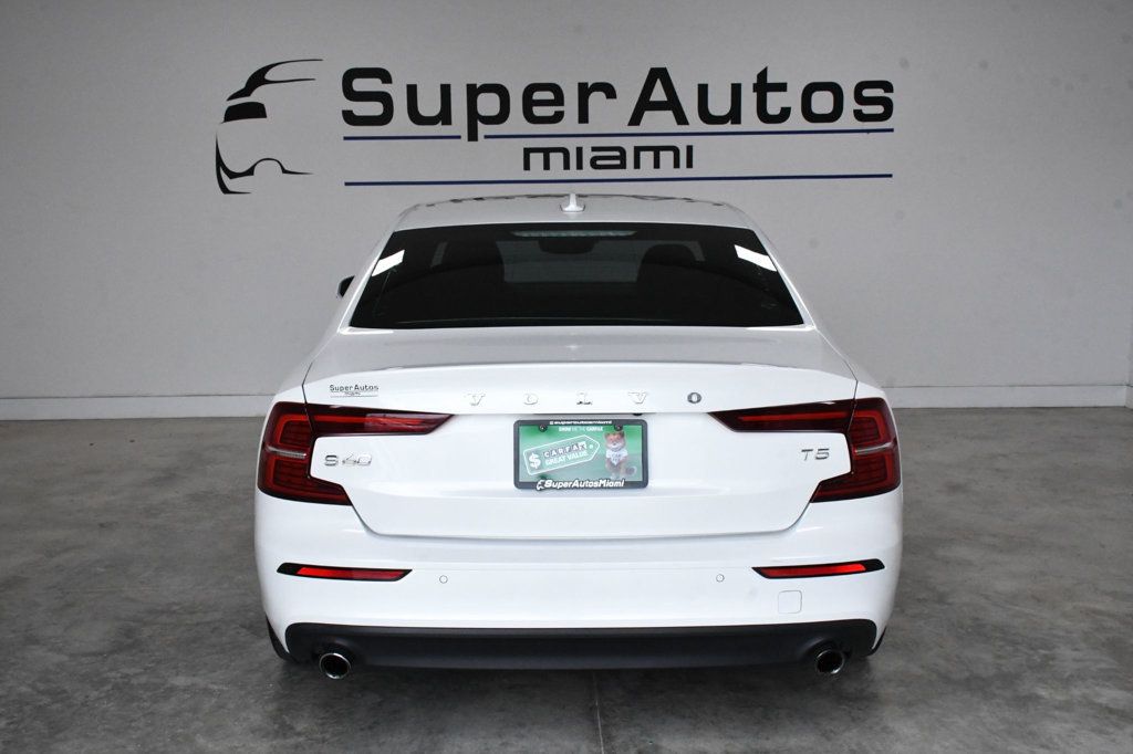 2021 Volvo S60 T5 FWD Momentum - 23008387 - 4