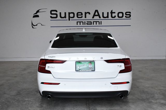 2021 Volvo S60 T5 FWD Momentum - 23008387 - 4