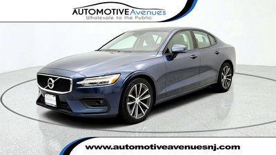 2021 Volvo S60 - 7JR102FK0MG095814