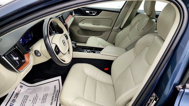 2021 Volvo S60 T5 FWD Momentum - 23097636 - 16