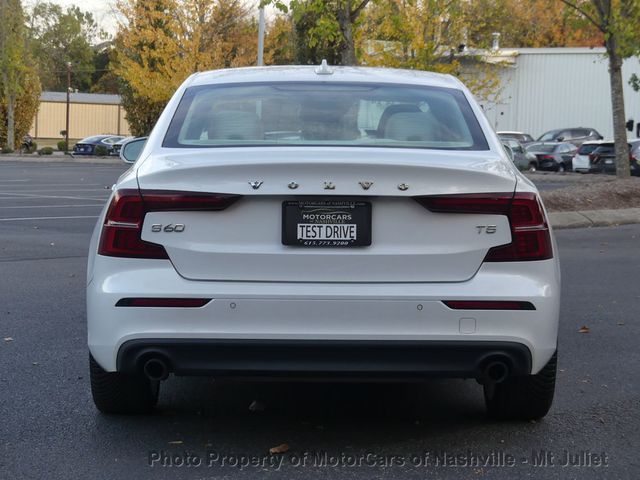 2021 Volvo S60 T5 FWD Momentum - 23091764 - 10