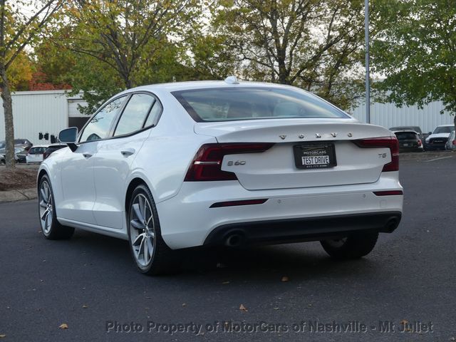 2021 Volvo S60 T5 FWD Momentum - 23091764 - 11
