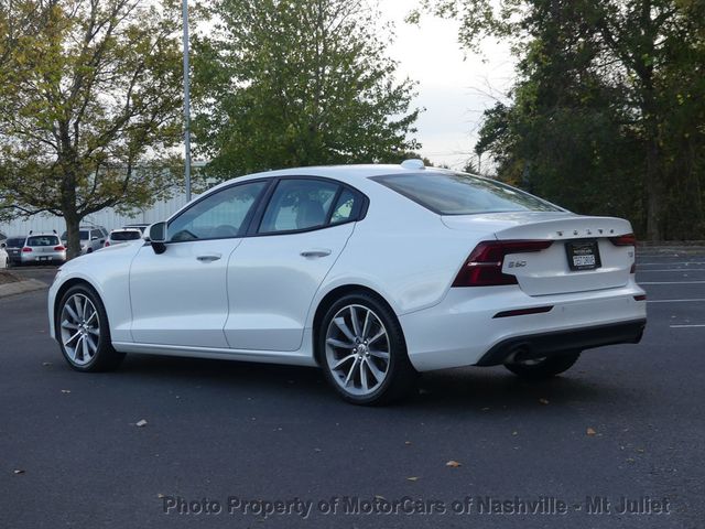 2021 Volvo S60 T5 FWD Momentum - 23091764 - 12