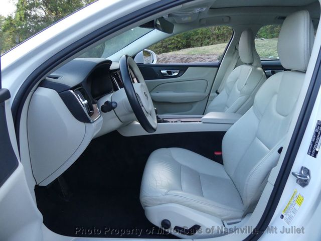 2021 Volvo S60 T5 FWD Momentum - 23091764 - 17