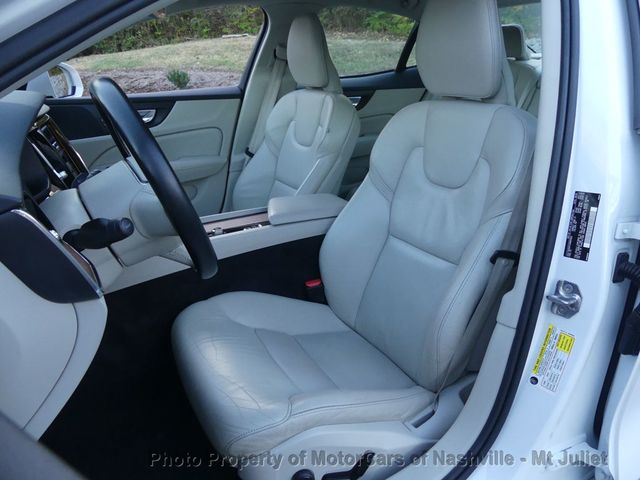 2021 Volvo S60 T5 FWD Momentum - 23091764 - 18