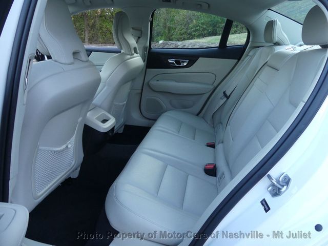 2021 Volvo S60 T5 FWD Momentum - 23091764 - 19