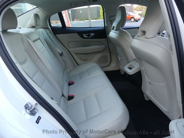 2021 Volvo S60 T5 FWD Momentum - 23091764 - 21
