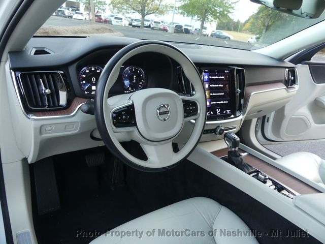 2021 Volvo S60 T5 FWD Momentum - 23091764 - 24