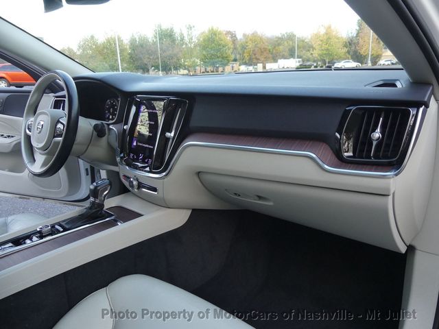 2021 Volvo S60 T5 FWD Momentum - 23091764 - 25