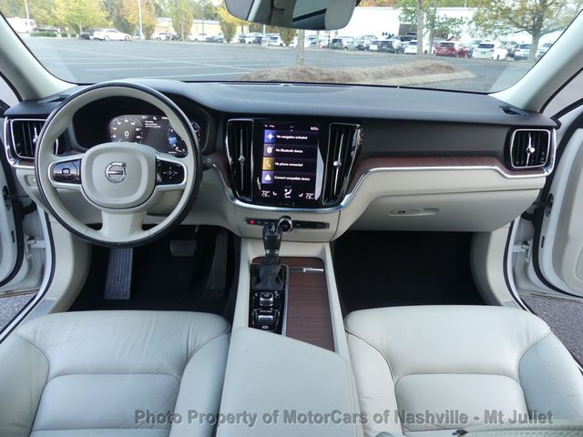 2021 Volvo S60 T5 FWD Momentum - 23091764 - 27