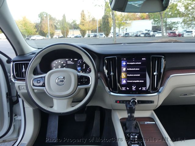 2021 Volvo S60 T5 FWD Momentum - 23091764 - 28