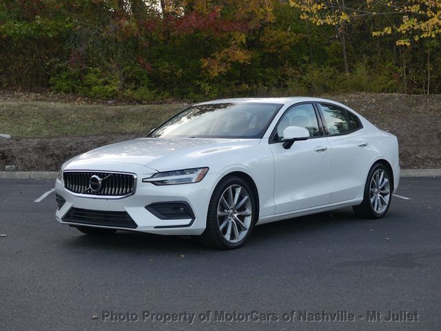 2021 Volvo S60 T5 FWD Momentum - 23091764 - 2