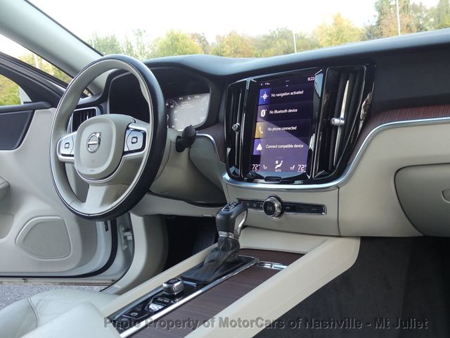 2021 Volvo S60 T5 FWD Momentum - 23091764 - 29