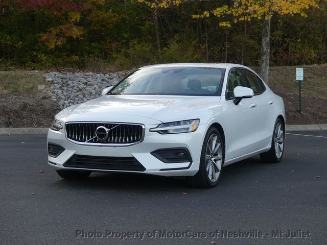 2021 Volvo S60 T5 FWD Momentum - 23091764 - 3