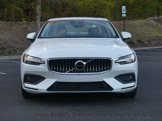 2021 Volvo S60 T5 FWD Momentum - 23091764 - 4