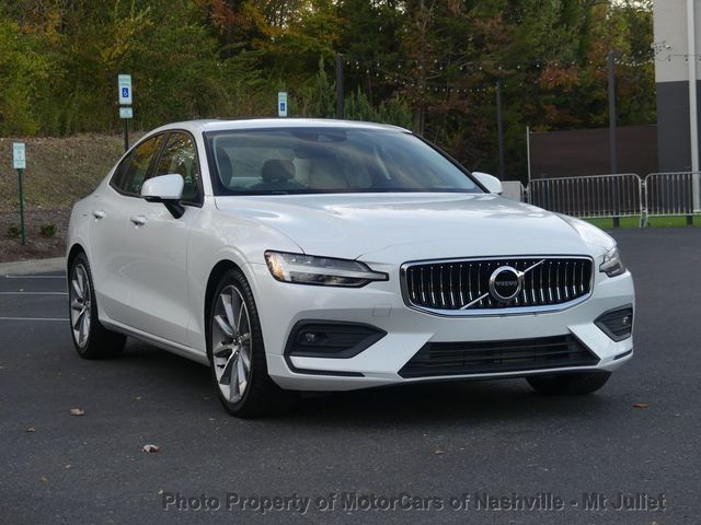 2021 Volvo S60 T5 FWD Momentum - 23091764 - 5
