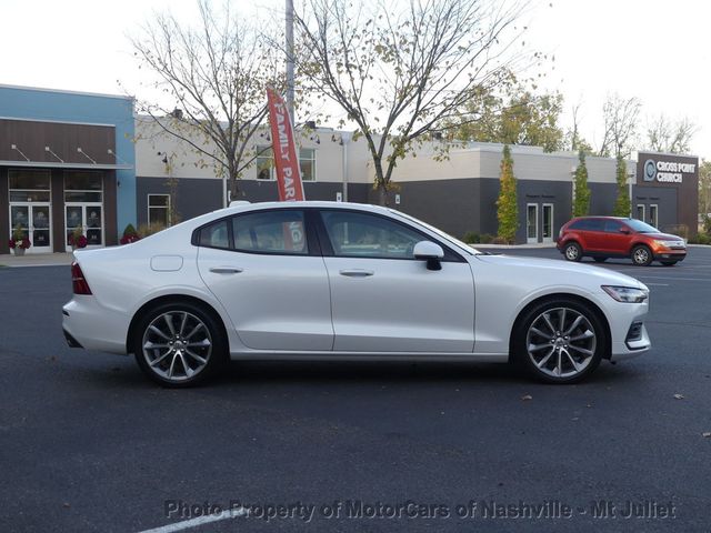 2021 Volvo S60 T5 FWD Momentum - 23091764 - 7