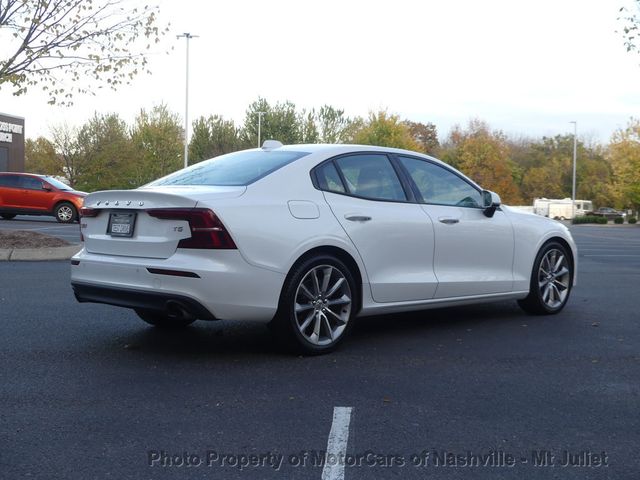 2021 Volvo S60 T5 FWD Momentum - 23091764 - 8