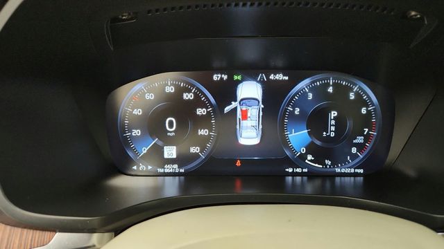 2021 Volvo S60 T5 FWD Momentum - 23097636 - 12